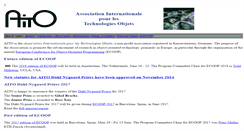 Desktop Screenshot of 2007.ecoop.org